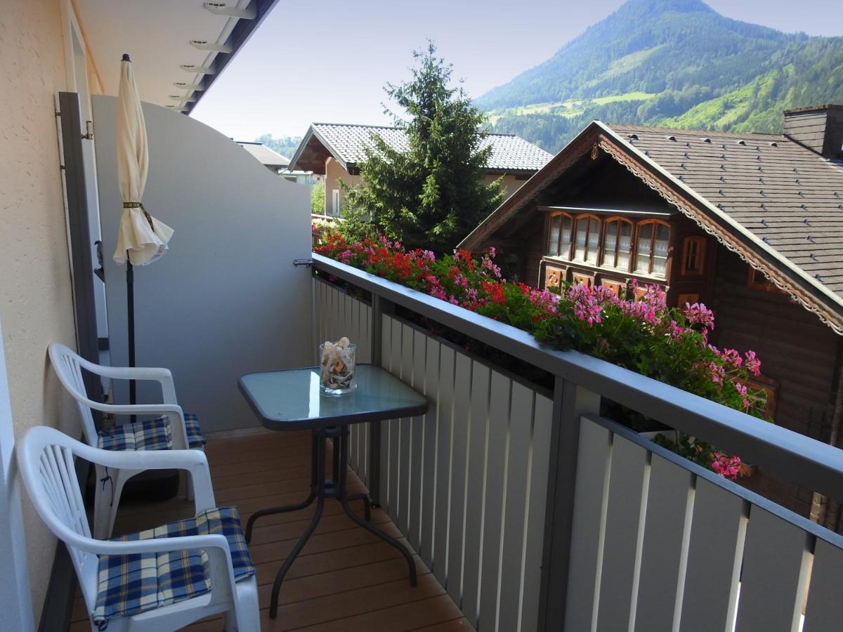 Pension Vocario Pfarrwerfen Exterior foto