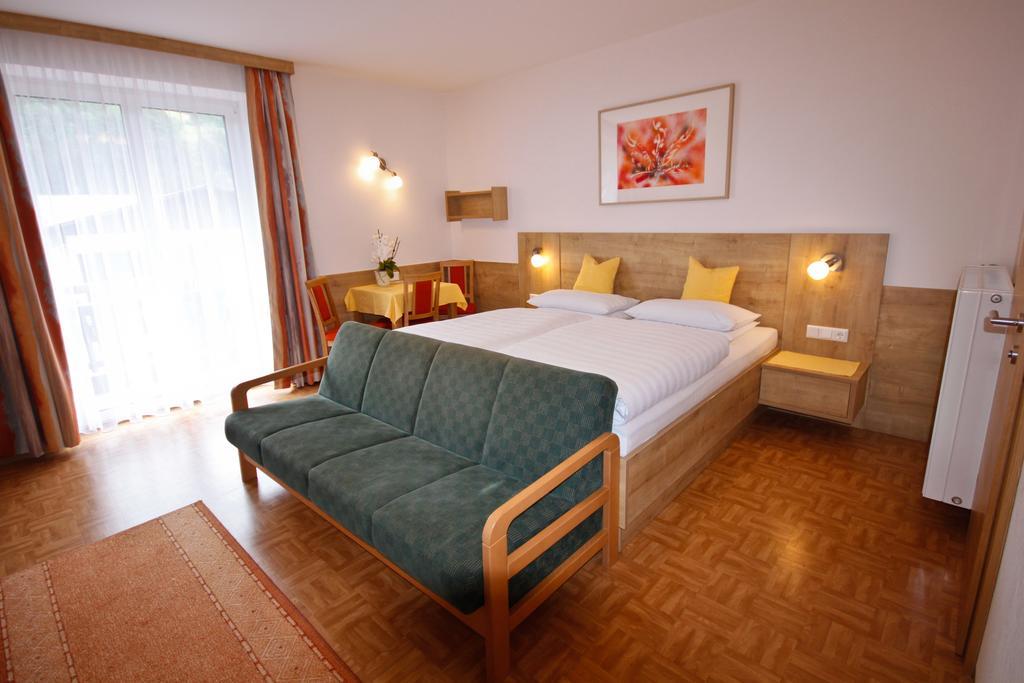 Pension Vocario Pfarrwerfen Habitación foto