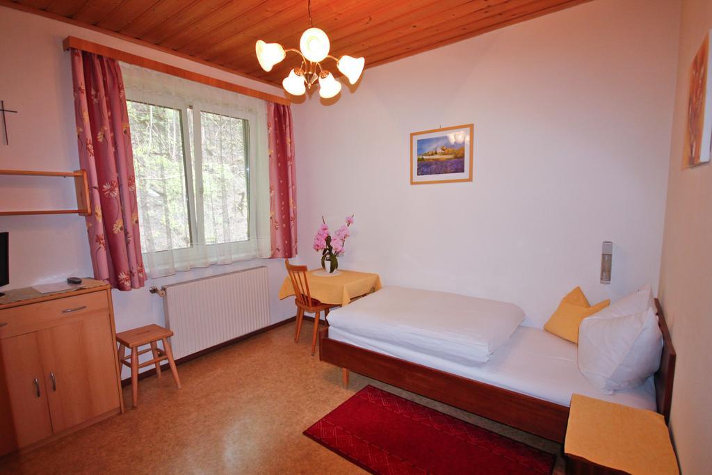 Pension Vocario Pfarrwerfen Habitación foto